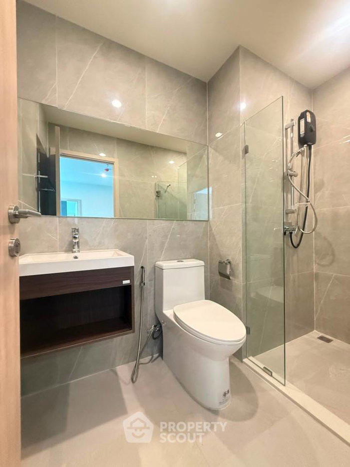 รูป คอนโด 2 ห้องนอน ชั้น 31 ขนาด 46 ตร.ม. Nue District R9 ใกล้ MRT พระราม 9 200 ม. (ID 3083305) - รูปที่ 17/28