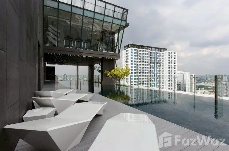 รูป ขาย คอนโด 1 ห้องนอน ในโครงการ ไอดีโอ คิว ราชเทวี 6578463 - รูปที่ 17/28