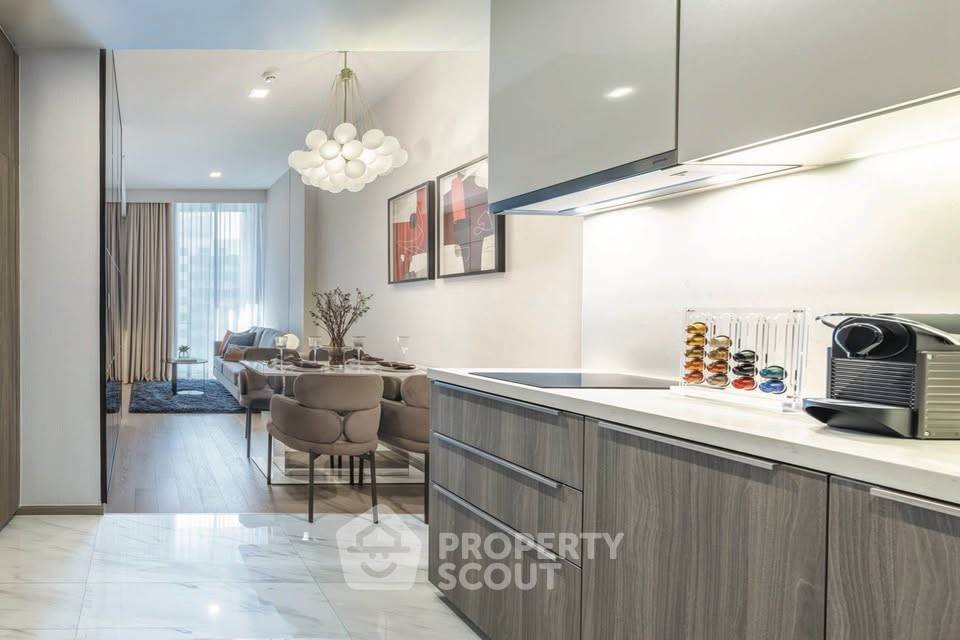 picture Well-Priced 1-BR Condo At Celes Asoke, 50m To MRT Sukhumvit (ID 3083244) - 6/12