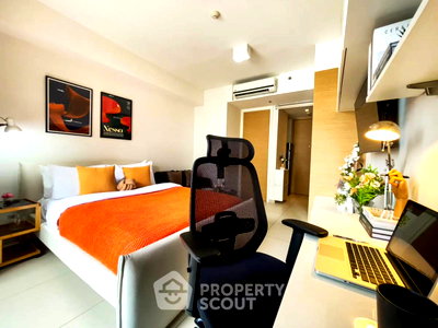 Condos for rent : 200m To BTS Ekkamai: 1-BR Condo At The Lofts Ekkamai (ID 3083474)