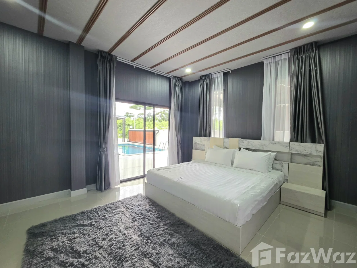 รูป ขาย วิลล่า 3 ห้องนอน ใน หินเหล็กไฟ, ประจวบคีรีขันธ์ 6577034 - รูปที่ 3/23