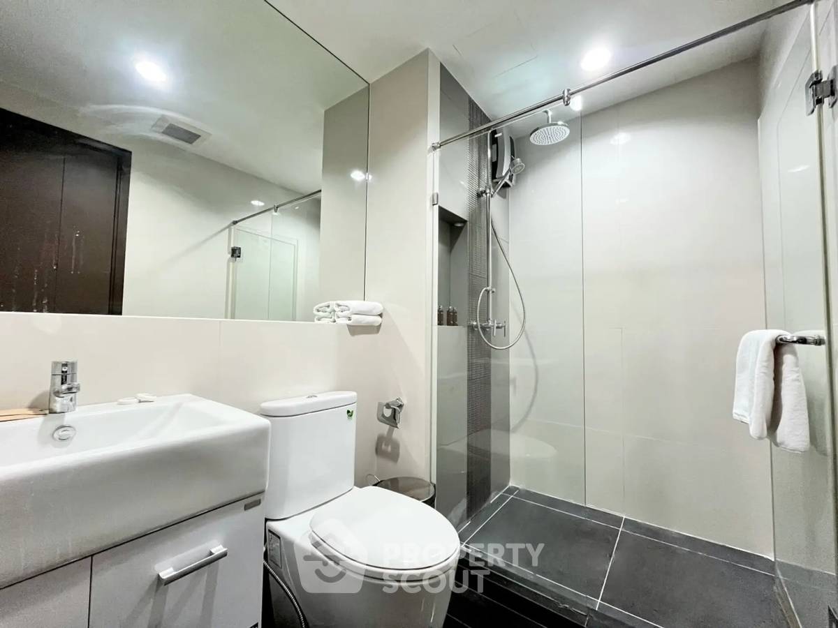 รูป คอนโด 1 ห้องนอน Rhythm Sathorn-Narathiwas ชั้น 23 ใกล้ BTS ช่องนนสี้ (ID 3082221) - รูปที่ 14/15