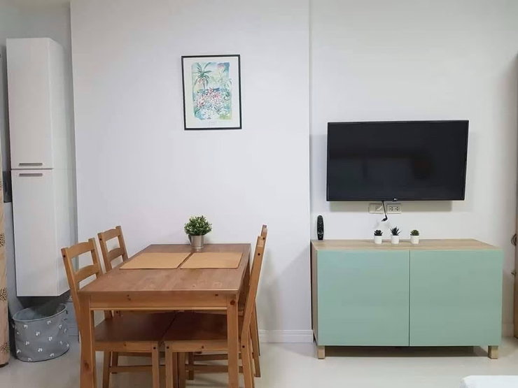 รูป 🔥ว่างพร้อมเข้าอยู่🔥#NOP1381 City Home สุขุมวิท 101/2 ✅แอดไลน์นัดชมห้อง🌸 - รูปที่ 9/15