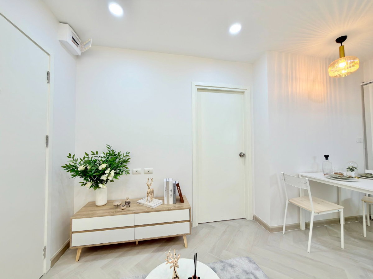 รูป 🏢 ขายคอนโด : Plum Condo Chaengwattana Station Phase 2 (พลัม คอนโด แจ้งวัฒนะ สเตชั่น เฟส 2)   รหัสทรัพย์ | 📌LNP-C13451 - รูปที่ 9/21