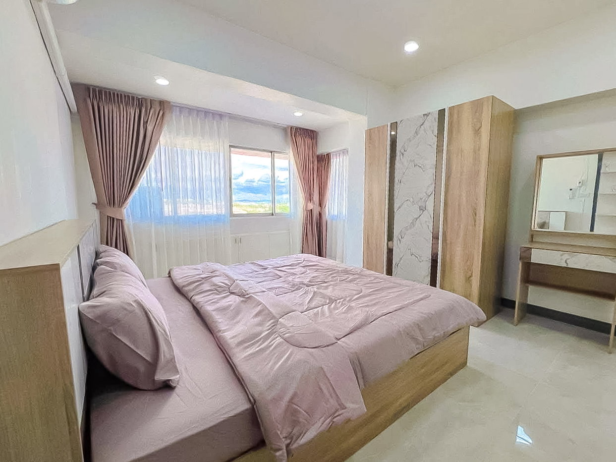 รูป Keha Thepprasit Condo for Sale Jomtien 3 Bedroom Corner - รูปที่ 6/8