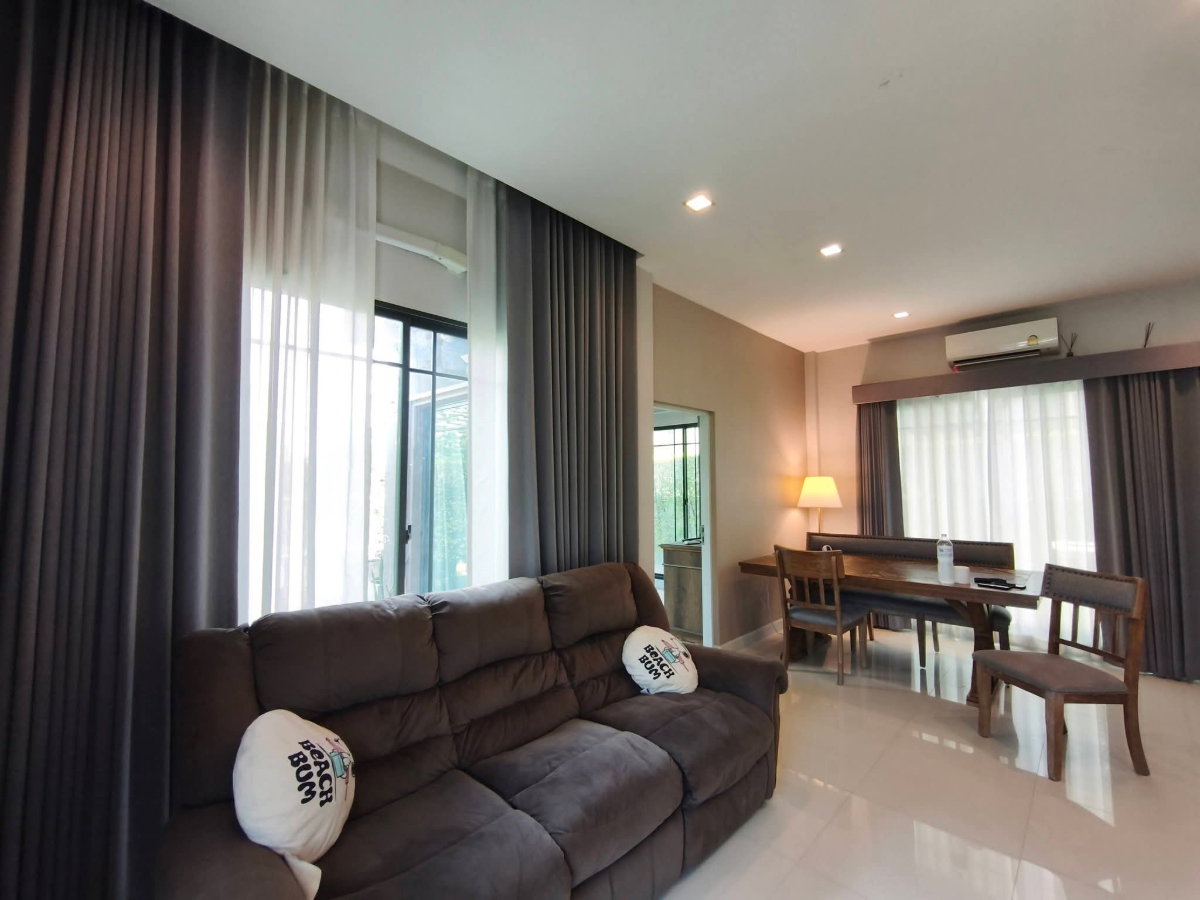 รูป 🟣💜บ้านเดี่ยว ไลฟ์บางกอก บูเลอวาร์ด ราชพฤกษ์-รัตนาธิเบศร์🍀🟣แอดไลน์ @194btrsr💜🍀 - รูปที่ 3/9