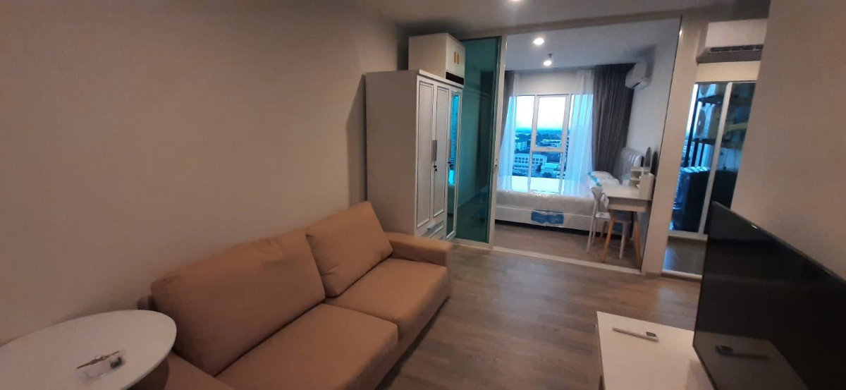 รูป ME2500361 คอนโดให้เช่า ราคาดี๊ดี Regent Home บางนา ใกล้ BTS ห้องสวย ชั้นสูง วิวโล่ง - รูปที่ 12/13