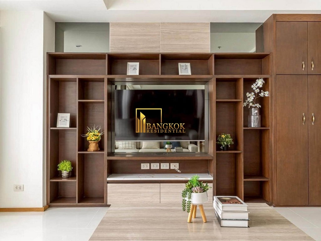 picture Emporio Place | Charming 2 Bedroom Condo in Phrom Phong - BR2237CD - 4/32