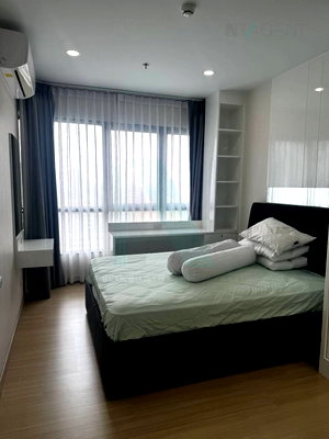 Condos for rent : 🎊 For Rent Condo SUPALAI LOFT PRAJADHIPOK - WONGWIAN YAI Building 1, Floor 11,1 BED PLUS, Room size 47 sqm