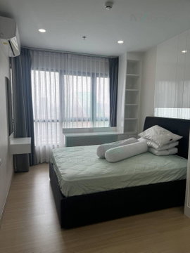 🎊 ให้เช่าคอนโด ศุภาลัย ลอฟท์ ประชาธิปก-วงเวียนใหญ่ อาคาร 1 ชั้น 11 1 BED PLUS ขนาด 47 ตรม ใกล้ อนุสาวรีย์สมเด็จพระเจ้าตากสิน