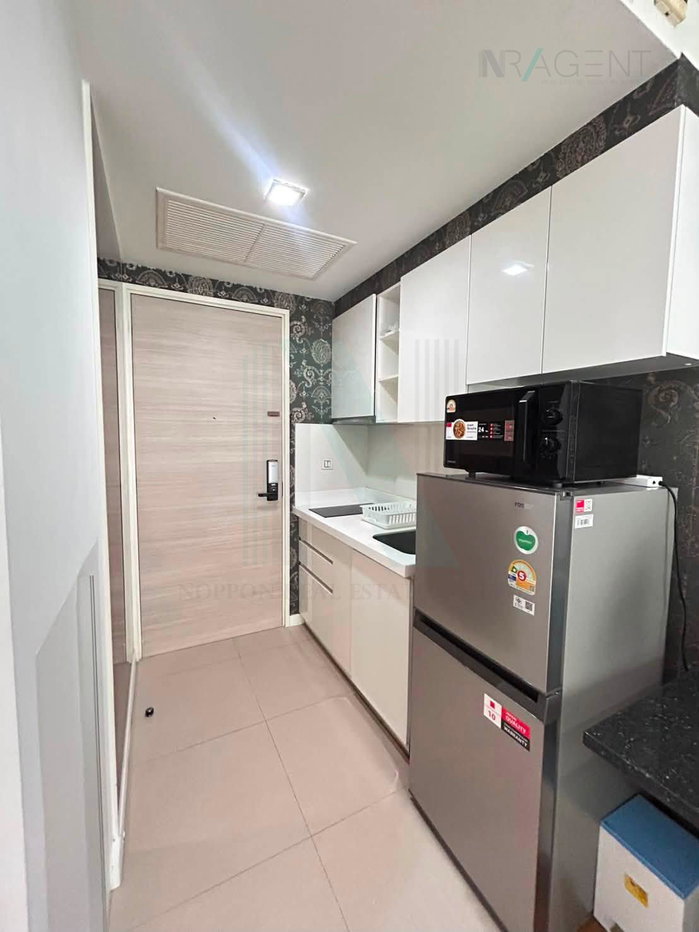 รูป 🎊 ให้เช่าคอนโด คอนโดเลต ไลท์ คอนแวนต์ อาคาร 1 ชั้น 2 1 ห้องนอน ขนาด 33 ตรม ใกล้ โรงเรียนเซนต์โยเซฟคอนเวนต์ - รูปที่ 8/8