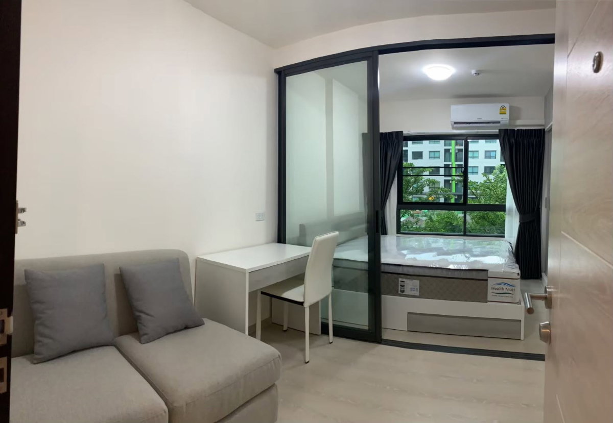 picture Grene Don Mueang - Song Prapha Condo For Rent / Line : @mintocondo - 1/10