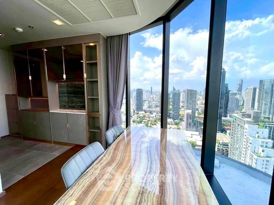 รูป คอนโด 1 ห้องนอน 46 ตร.ม. ชั้น 35 ที่ Ideo Q Sukhumvit 36 ใกล้ BTS ทองหล่อ 400 ม. (ID 3083090) - รูปที่ 3/10