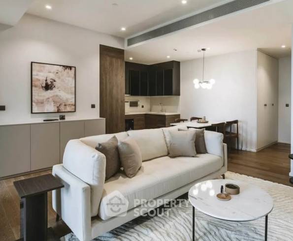 picture 2-BR Condo At Muniq Langsuan, 8th Floor – Near BTS Ratchadamri (ID 3080822) - 1/4