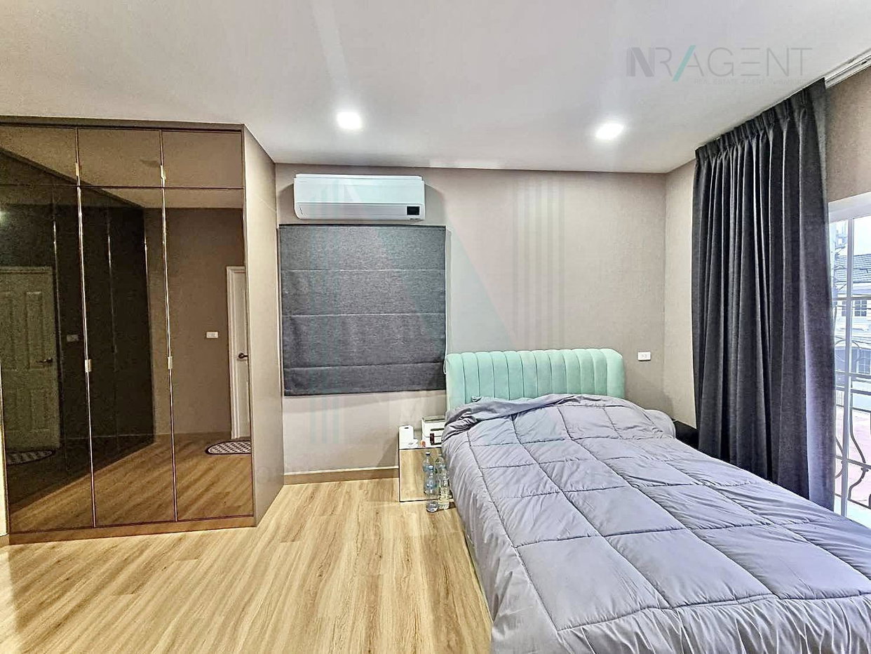รูป 📌 ขายบ้านแฝด โครงการ โกลเด้น นีโอ ศิริราช-ราชพฤกษ์ 2 ชั้น 4 ห้องนอน 3 ห้องน้ำ - รูปที่ 8/8