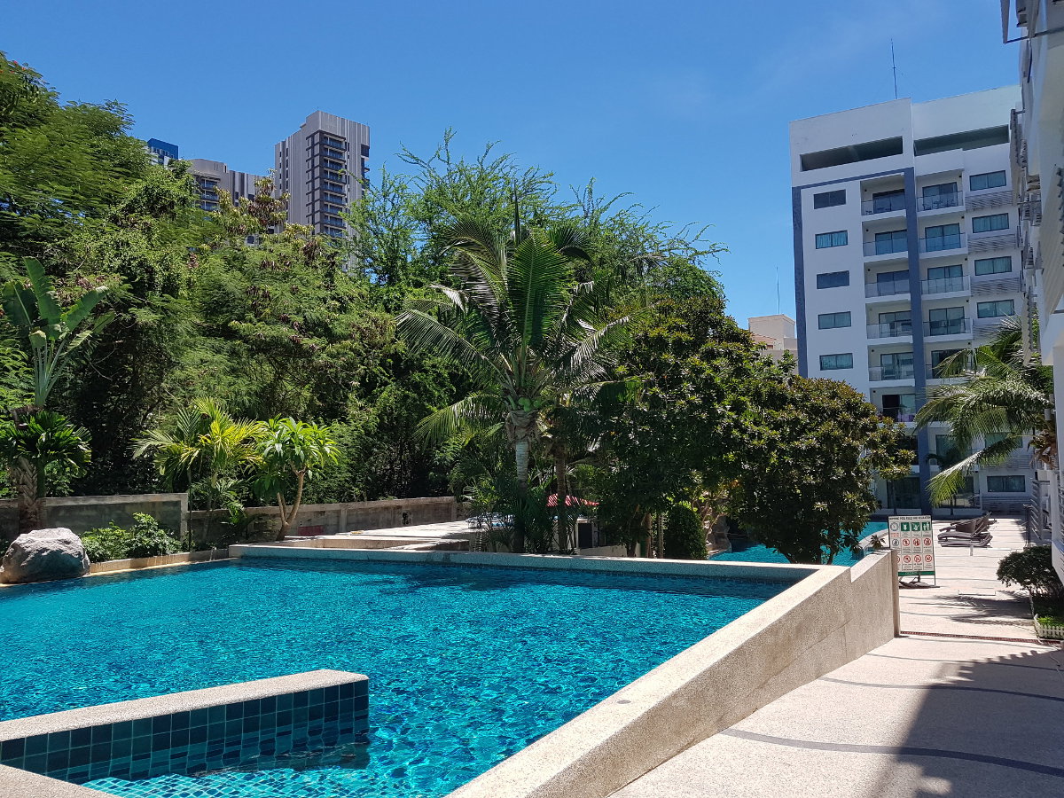 รูป ⛵ Club Royal ⛵ Foreinger quota / Pool view / 6F / 1bedroom for quick sale彡 - รูปที่ 10/13