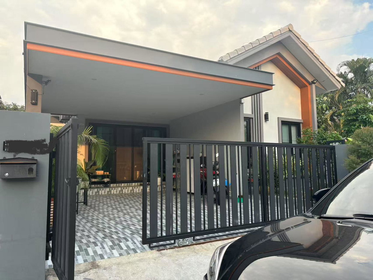 รูป Single House for Sale in Pong - รูปที่ 2/12