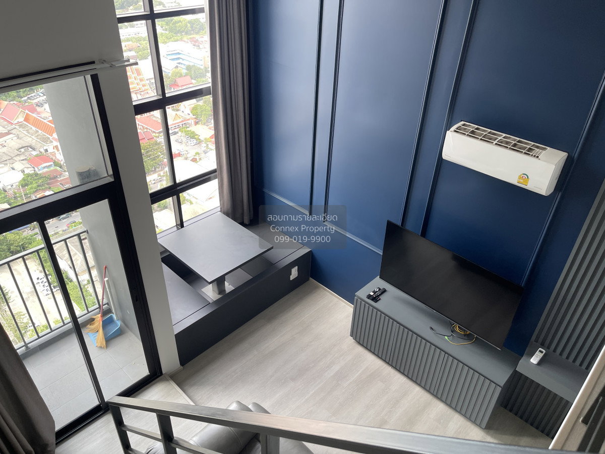 รูป เช่าคอนโด ไอดีโอ จรัญฯ 70 MRT-บางพลัด บางพลัด เขต บางพลัด กรุงเทพ CX-114506 ✅ ทักไลน์ @connexproperty ตอบทันที ทีมงานมืออาชีพ ✅ - รูปที่ 3/9