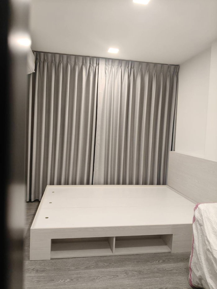 รูป โครงการ เคฟ วันเดอร์แลนด์ (Kave Wonderland) ให้เช่า 9,500 บาท 🛌✨ ราคาดีสุด สัญญา 2 ปี ตึก F ชั้น 6 LINE: @802dkhwu  - รูปที่ 9/10