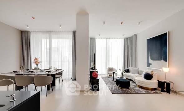 รูป คอนโด 2 ห้องนอน โครงการ Tait Sathorn 12 100 ม. ถึง BTS เซนต์หลุยส์ (ID 3083355) - รูปที่ 4/18