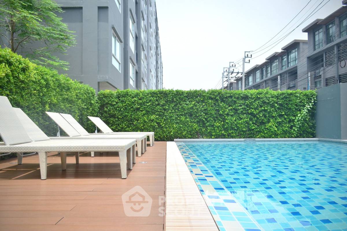 picture 1-BR Condo On 8th Floor, Aspire Ladprao 113, Khlong Chan (ID 46248) - 8/16