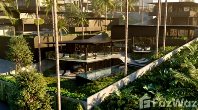 บ้านเดี่ยว เกาะสมุย สุราษฎร์ธานี : ขาย วิลล่า 4 ห้องนอน ในโครงการ เดอะ ซิกเนเจอร์ เรสซิเดนซ์ 6578423