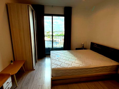 Condos for rent : 🎊 For Rent Condo IDEO MOBI SUKHUMVIT EASTGATE Building 1, Floor 8,Studio, Room size 22.00 sqm