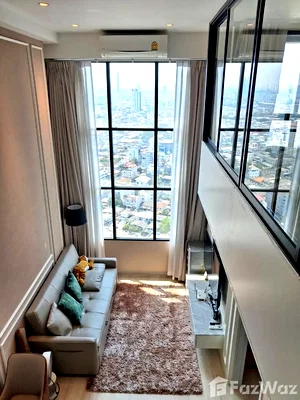 คอนโดให้เช่า : คอนโดให้เช่า 2 ห้องนอน ในโครงการ ไนท์บริดจ์ ไพรม์ สาทร 6054525