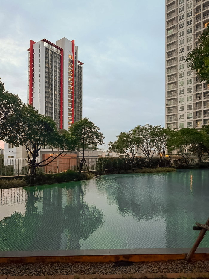 รูป 💥CP-11427💥ว่าง ให้ เช่า เดอะคีย์ สาทร - เจริญราษฎร์👉แอดไลน์ @mastercondo - รูปที่ 11/12