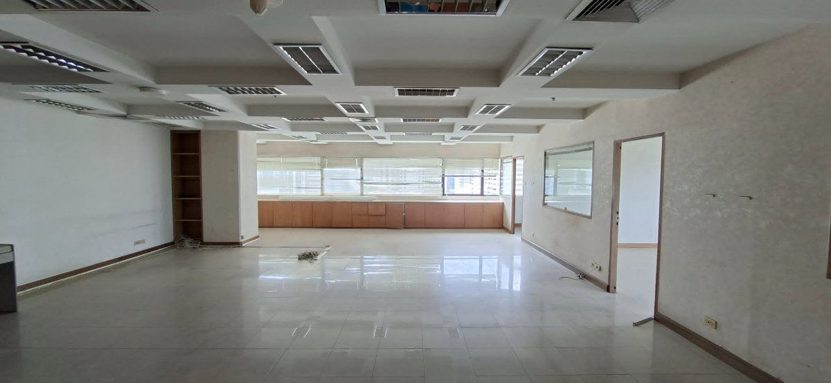 รูป ขายออฟฟิศ CTI Tower: ทำเลทองใจกลางอโศก - รูปที่ 7/12