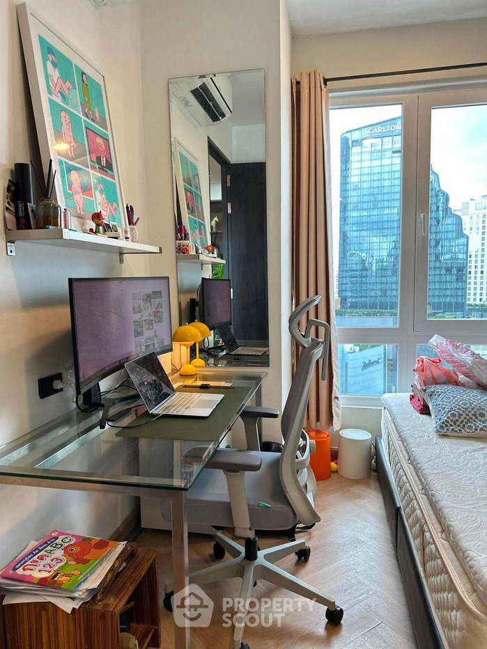 รูป คอนโด 2 ห้องนอน ขนาด 70 ตร.ม. ชั้น 18 ที่ Citi Smart Sukhumvit 18 ใกล้ BTS Asok 200 ม. (ID 3082519) - รูปที่ 18/18