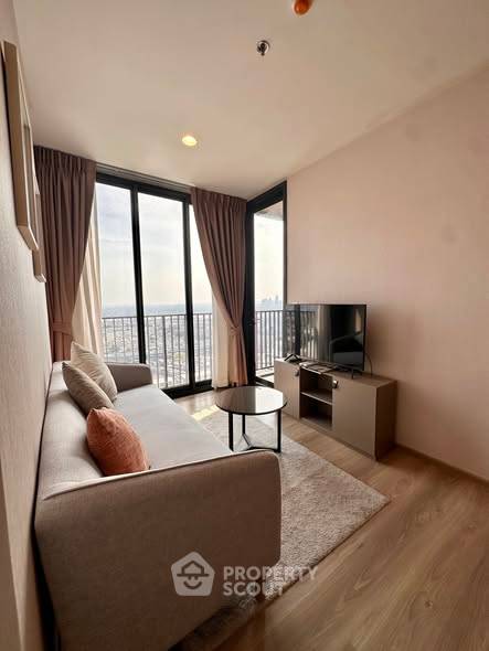 รูป ชั้น 30 คอนโด 1 ห้องนอน Oka Haus Sukhumvit 36 | BTS ทองหล่อ (ID 3082316) - รูปที่ 4/10