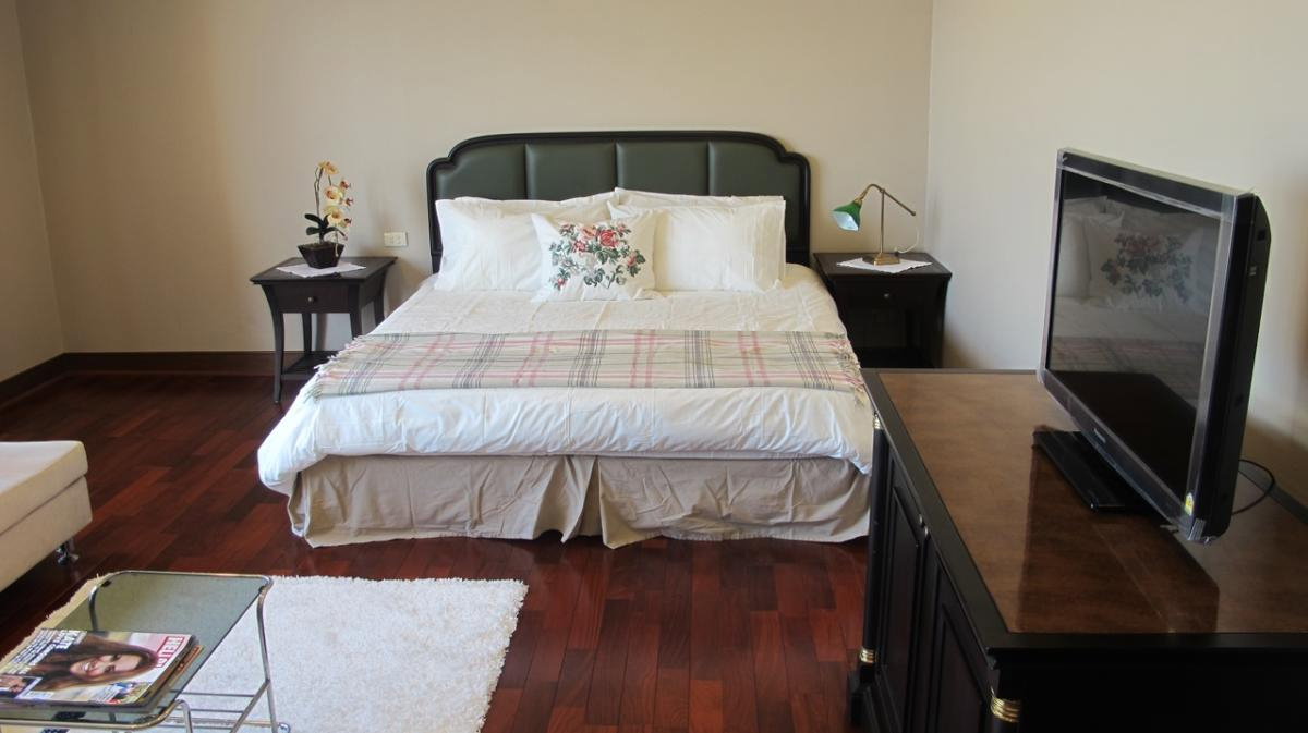 รูป ให้ เช่า คอนโด สายลม สวีท - Sailom Suite ขนาด  48 ตรม - รูปที่ 4/9
