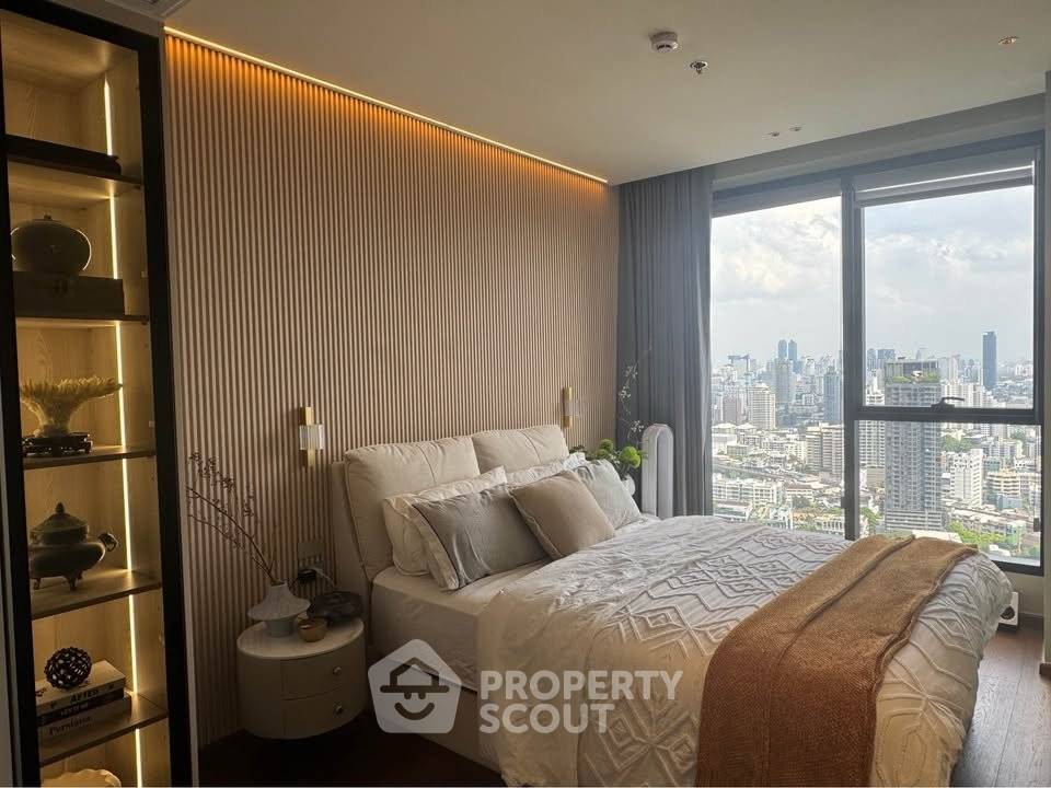 รูป คอนโด 2 ห้องนอน 62 ตร.ม. ไอดีโอ คิว สุขุมวิท 36 ใกล้ BTS ทองหล่อ 400 ม. (ID 3080913) - รูปที่ 4/18