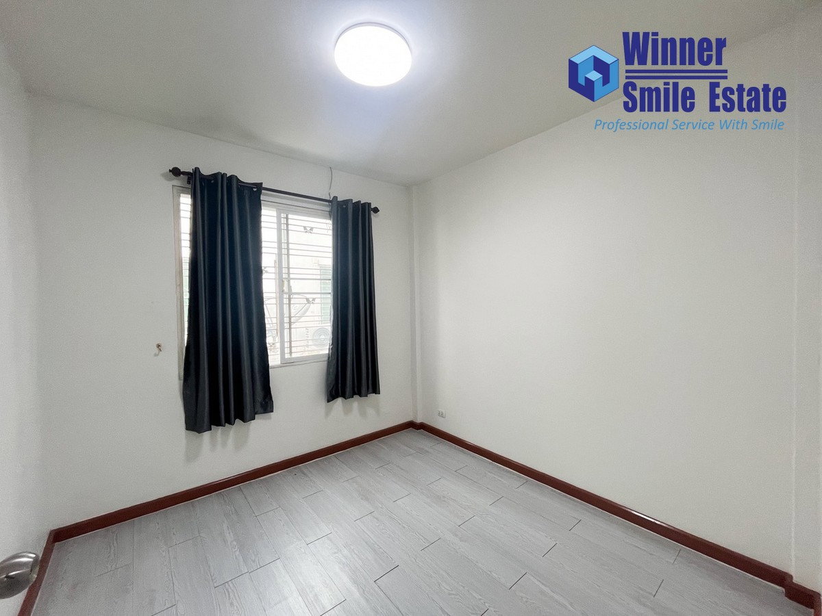 รูป ขายบ้านทาวน์โฮม เดอะทรัสต์ ทาวน์ วงแหวน-ลำลูกกา 3 ห้องนอน พื้นที่ใช้สอย 130 ตร.ม. - รูปที่ 8/10