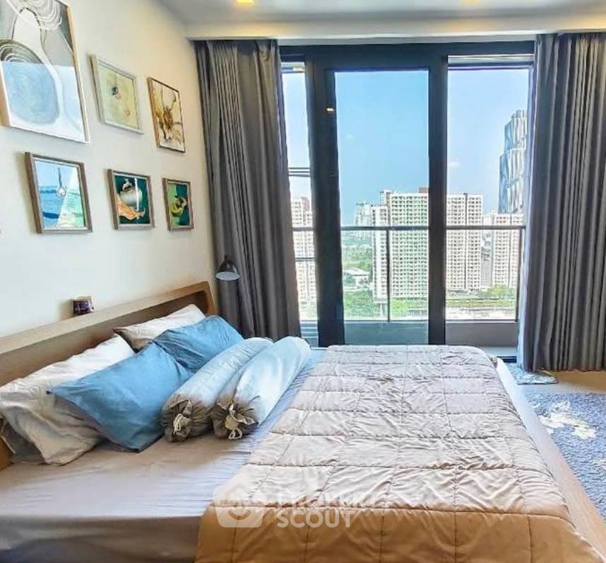 รูป คอนโด 1 ห้องนอน ราคาดี โครงการ One 9 Five Asoke - Rama 9 ชั้น 18 ใกล้ MRT พระราม 9 300 ม. (ID 3082105) - รูปที่ 7/9