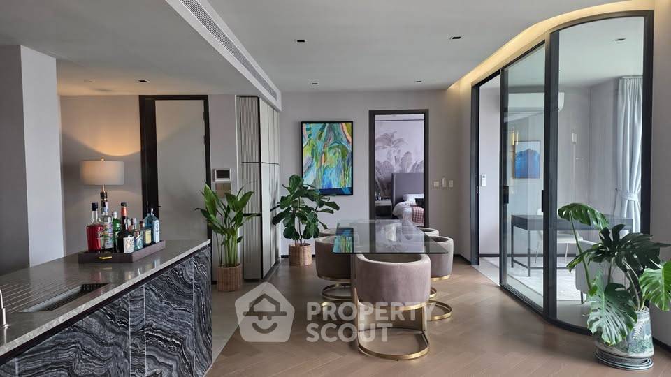 picture 2-BR Condo At The Reserve 61 Hideaway, 122 Sqm Near BTS Thong Lor (ID 3083784) - 2/18