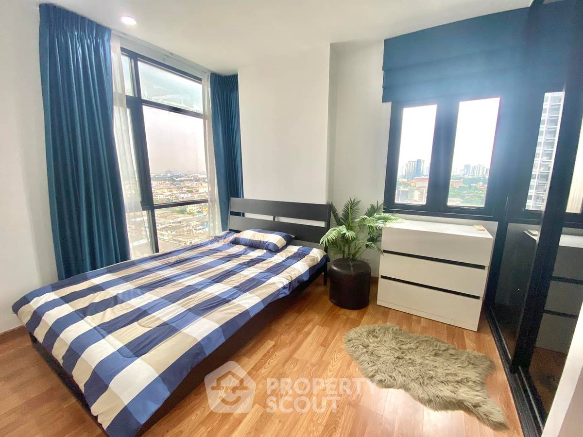 รูป คอนโด 2 ห้องนอน Bangkok Horizon P 48 ใกล้ MRT เพชรเกษม 48 (50 ม.) ชั้น 16 (ID 721156) - รูปที่ 3/12