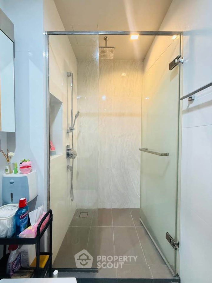 รูป คอนโด 1 ห้องนอน The Line Wongsawang ใกล้ MRT วงศ์สว่าง 100 ม. (ID 3083137) - รูปที่ 6/9
