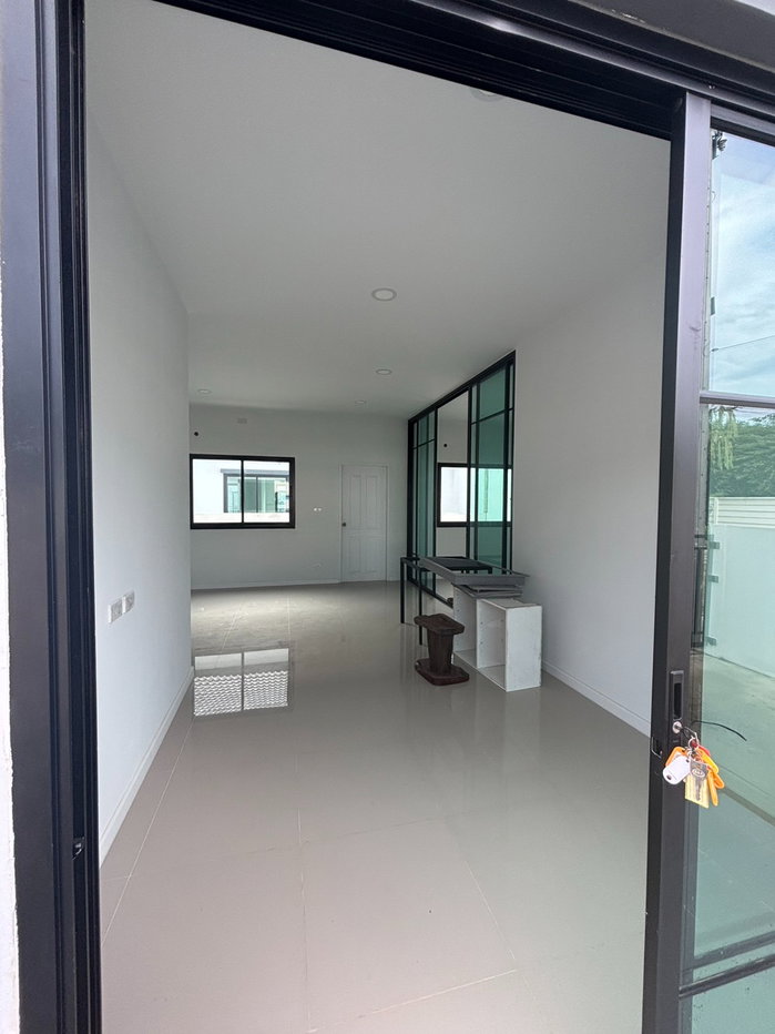 picture House For Lease @ Baanpong, Ratchaburi - 2/12