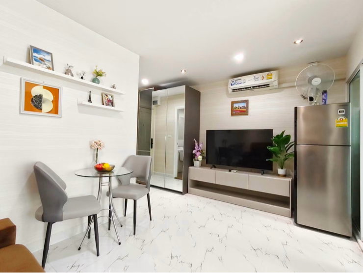 รูป 🔥ว่างพร้อมเข้าอยู่🔥#NOP1394 – Regent Home สุขุมวิท 81 ✅แอดไลน์นัดชมห้อง🌸 - รูปที่ 7/17