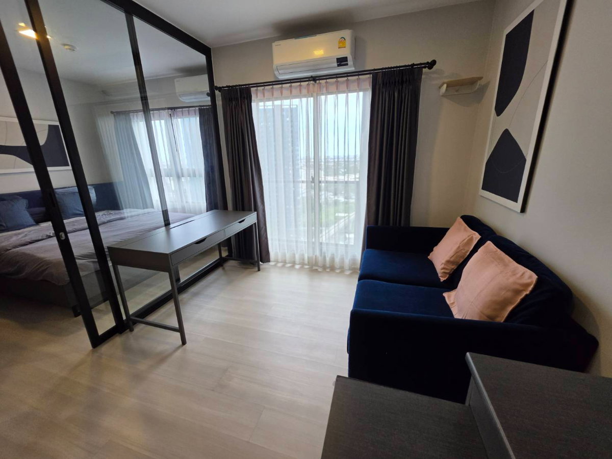 picture Condo for rent The Key MRT Phetkasem 48 (Owner Post) - 5/19