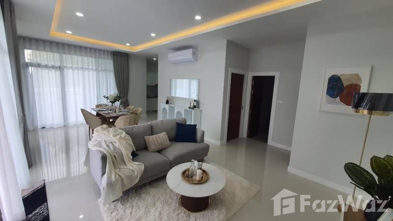 รูป ขาย บ้านเดี่ยว 3 ห้องนอน ในโครงการ บ้าน ความสุข หัวหิน 1644504 - รูปที่ 6/15