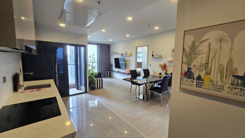 Condo For Rent!!One five Asoke Rama9