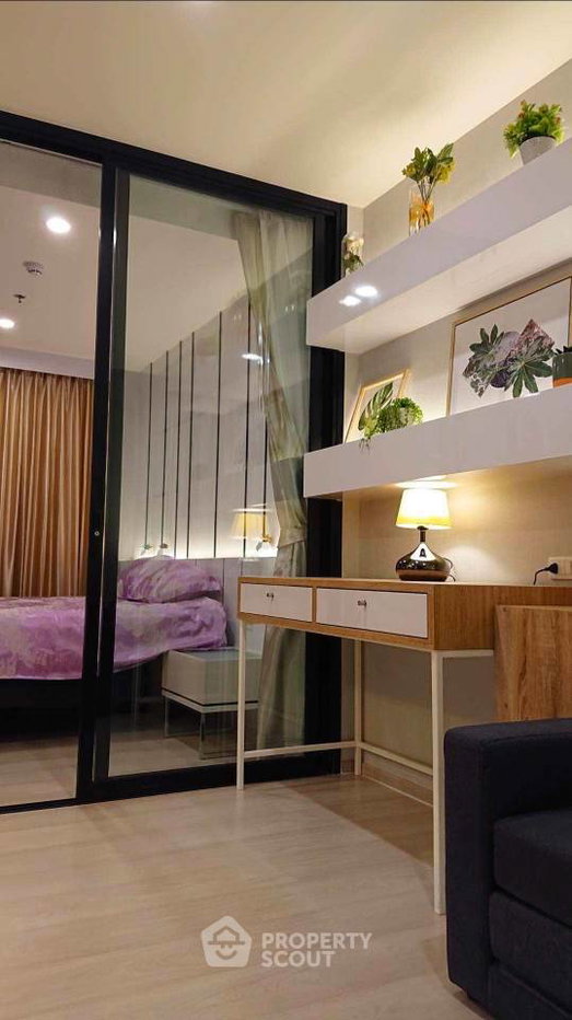 รูป คอนโด 1 ห้องนอน Life Asoke ชั้น 20 35 ตร.ม. ใกล้ ARL มักกะสัน 300 ม. (ID 3083258) - รูปที่ 4/9
