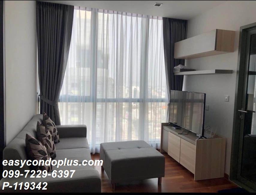 รูป 🏢 P-119342 | Wish Signature Midtown Siam คอนโดระดับพรีเมียมใจกลางเมือง ใกล้ BTS ราชเทวี 22,000 บ. | Line ID: @easycondoplus | 099-229-6397 - รูปที่ 2/7