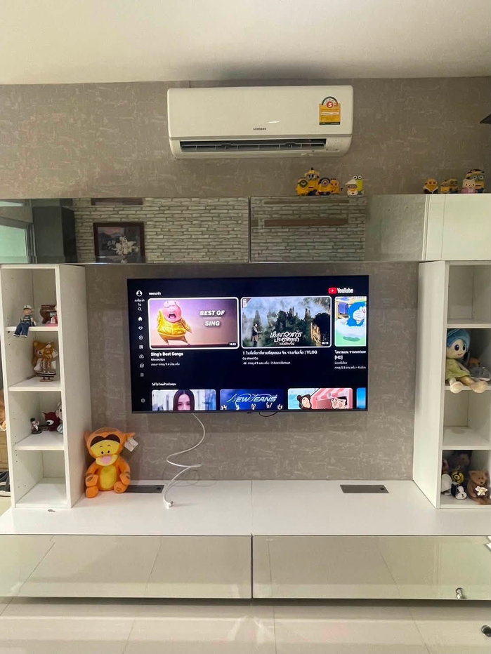 รูป ให้เช่าคอนโด Aspire Sukhumvit 48 - รูปที่ 4/9
