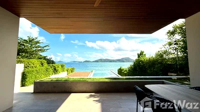 Houses for sale Muang Phuket Phuket : 4 Bedroom Sea View Villa for sale at Maison Marina Panwa 6578666