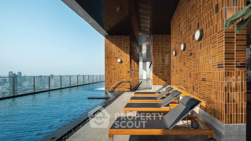 picture 1-BR Condo For Rent At Noble Form Thonglor, 35000 THB, BTS Thong Lor (ID 3081213) - 15/17
