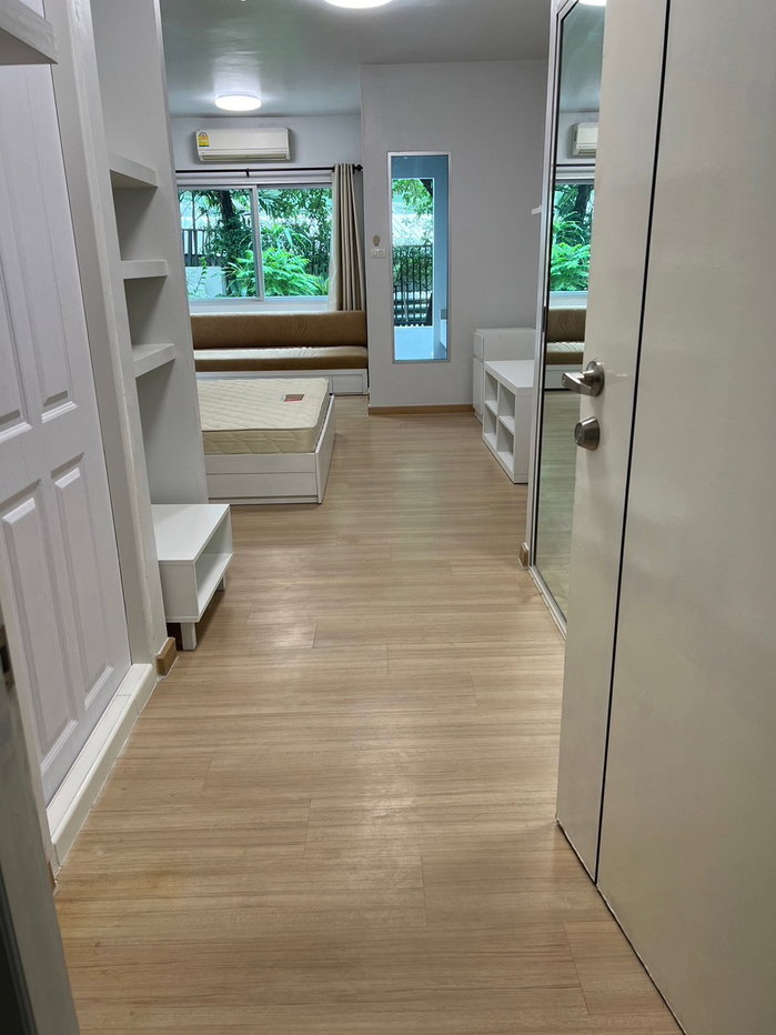 รูป ขายถูกสุดในโครงการ เอสเปส สุขุมวิท 77 A SPACE SUKHUMVIT 77 **ห้องอยู่เอง สภาพดีมาก** - รูปที่ 2/5